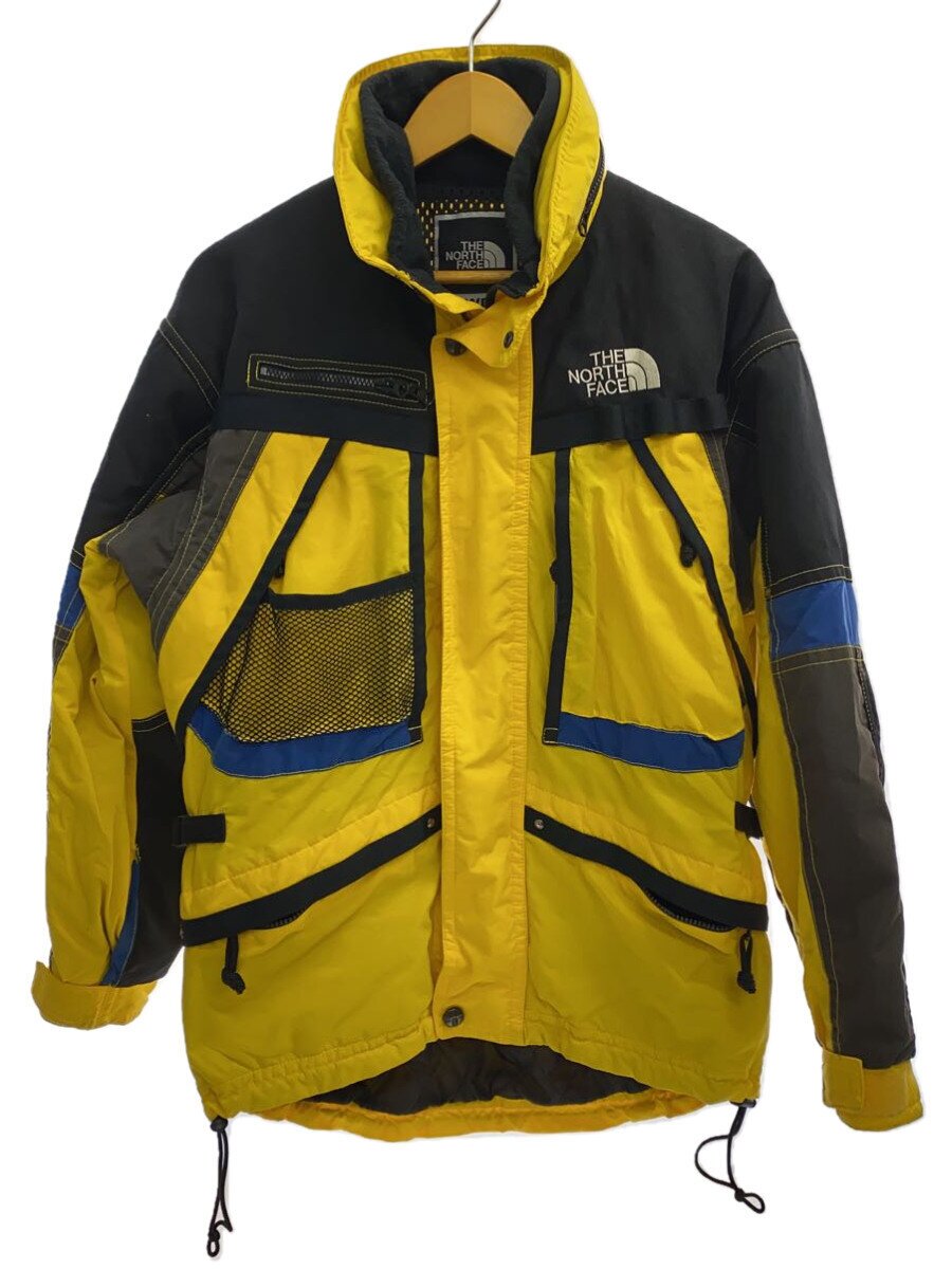 【中古】THE NORTH FACE◆ウェアー/M/YLW/TNF-606【スポーツ】