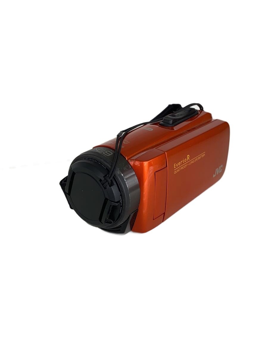 【中古】JVC・Victor◆ビデオカメラ Ev
