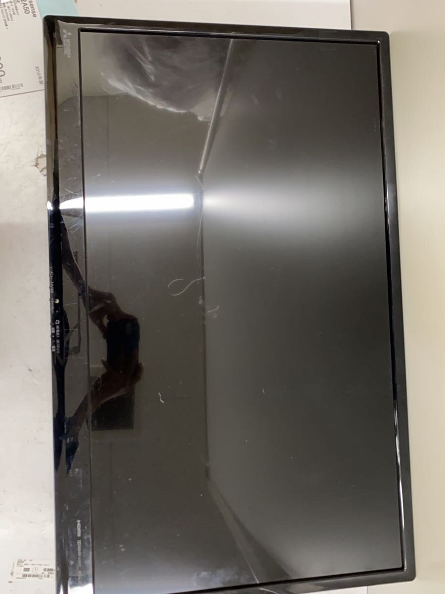 【中古】MITSUBISHI◆薄型テレビ・液晶テレビ REAL LCD-32LB8 [32インチ]【家電・ビジュアル・オーディオ】
