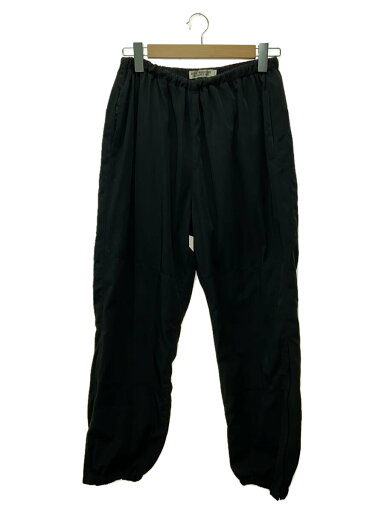 【中古】COOTIE◆Raza Track Pants/ボトム/S/ポリエステル/BLK【メンズウェア】 【中古】COOTIE◆Raza Track Pants/ボトム/S/ポリエステル/BLK【メンズウェア】