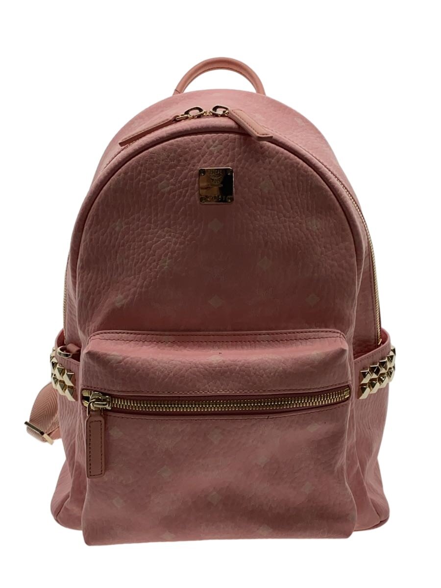 楽天市場】MCM リュック ピンク（ブランドMCM）の通販