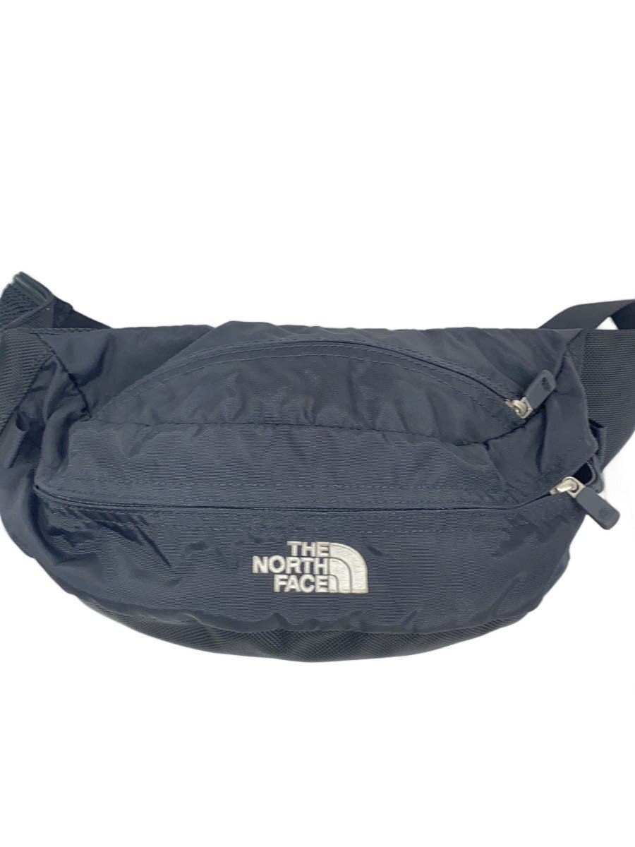 【中古】THE NORTH FACE◆Sweep/ウエストバッグ/ポリエステル/ブラック/NM71904【バッグ】