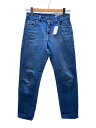 【中古】Levi’s◆ボトム/26/コットン/IDG/PC9-50569-0026【レディースウェア】
