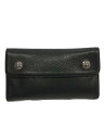 【中古】CHROME HEARTS◆ウェーブウォ