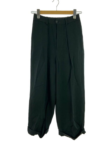 【中古】MARKAWARE◆ボトム/1/ウール/GRN/無地/A22C-11PT01C//【メンズウェア】 【中古】MARKAWARE◆ボトム/1/ウール/GRN/無地/A22C-11PT01C//【メンズウェア】