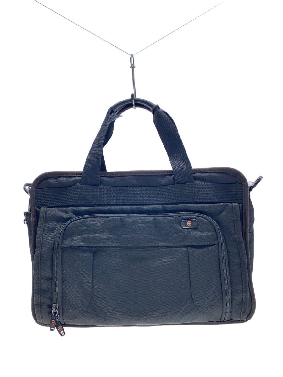 【ブランド】VICTORINOX 【ブランドカナ】ビクトリノックス 【型番】 【程度】B 【サイズ】 【メインカラー】ブラック 【素材・生地】その他 【キーワード】　　 2025/08/30 セカンドストリート和歌山インター店【3783】【中古】VICTORINOX◆ビジネスバッグ/ハンドバッグ/PCケース ブランド VICTORINOX 型番 カラー ブラック 柄 無地 素材・生地 その他>色・素材について サイズ >サイズ表示について 実寸（cm） 【バッグ】 マチ：13 / 高さ：30 / 幅：40 / 持ち手：45 【その他】 その他サイズ：/ 商品は　セカンドストリート和歌山インター店の店頭にて販売しております。商品に関するお問合わせは、お電話(TEL:073-476-5250)にて、問合わせ番号：2337832314653をお伝えください。 配送方法やお支払い方法に関するお問い合わせは、サポートセンターまでご連絡をお願いします。 ※お電話の対応は営業時間内のみとなります。お問い合わせフォームでお問い合わせの際はご注文番号をご記入下さい この商品に関する出品店舗からのコメント ショルダーストラップが欠品しています。