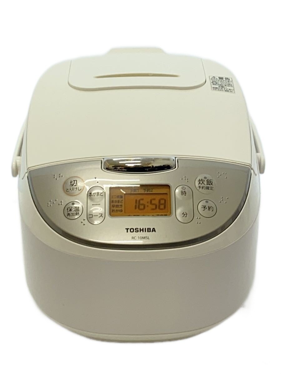 楽天市場】東芝 炊飯 器 rc10mslの通販