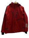 【中古】PHENIX◆ウェアー/L/RED/PS6720T35【スポーツ】