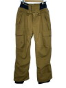 【中古】QUIKSILVER◆Porter Gaiter PT/ウェアー/M/CML/EQYTP03119【スポーツ】