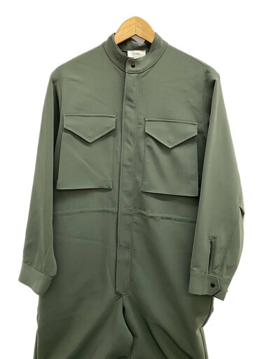 【中古】HYKE◆オールインワン/1/--/GRN/232-16183【メンズウェア】 【中古】HYKE◆オールインワン/1/--/GRN/232-16183【メンズウェア】