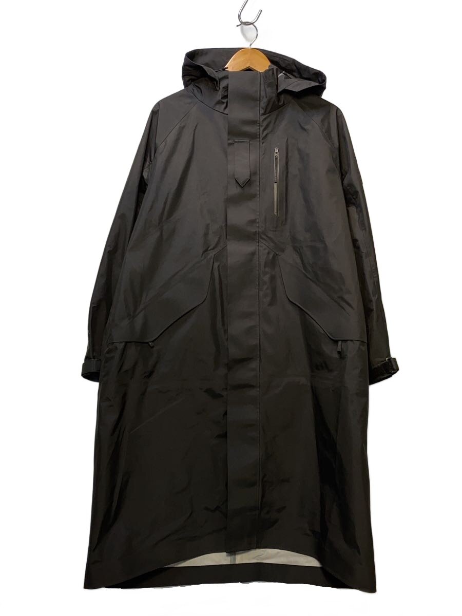 【中古】ALLTERRAIN 81◆PERTEX/マウンテンパーカ/S/ナイロン/BLK/無地/D04FWB03M【メンズウェア】
