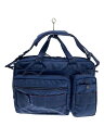 【中古】BRIEFING◆ブリーフケース/--/NVY【バッグ】