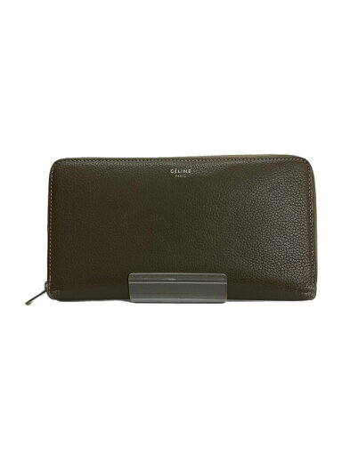 【中古】CELINE◆擦れ/内側汚れ/長財布/レザー/ベージュ/無地/レディース【服飾雑貨他】 【中古】CELINE◆擦れ/内側汚れ/長財布/レザー/ベージュ/無地/レディース【服飾雑貨他】