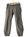 【中古】BURTON◆ウェアー/M/GRY/19939ID9360//【スポーツ】