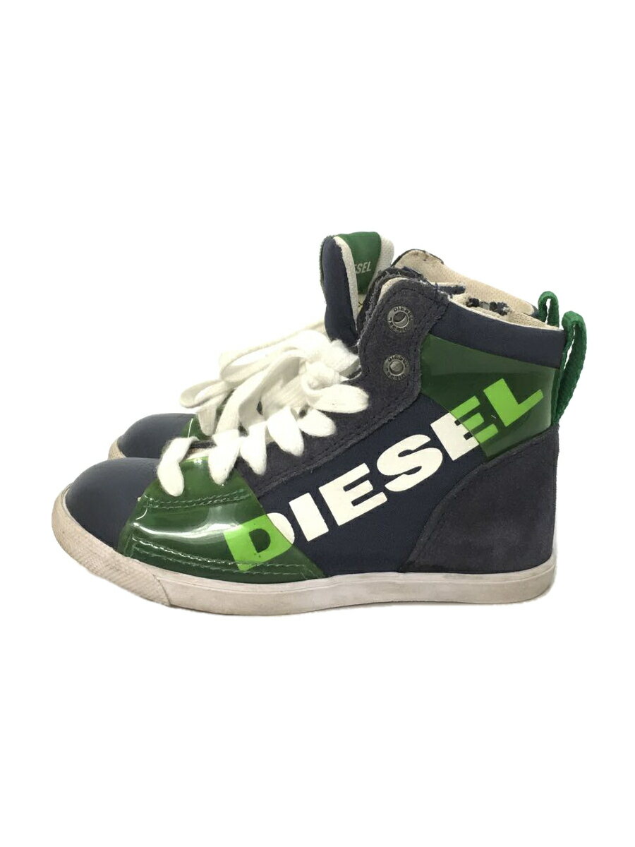 【中古】DIESEL◆キッズ