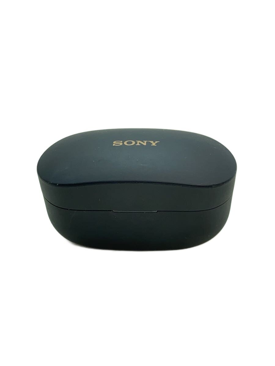 Other - 【中古】SONY◆イヤホン・ヘッドホン WF-1000XM4 (B) [ブラック]【家電・ビジュアル・オーディオ】