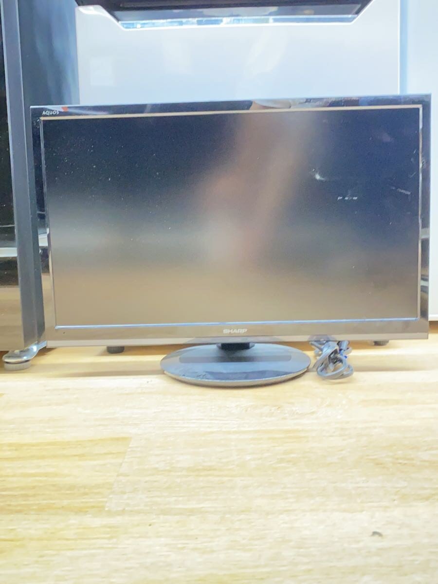 【中古】SHARP◆薄型テレビ・液晶テ�