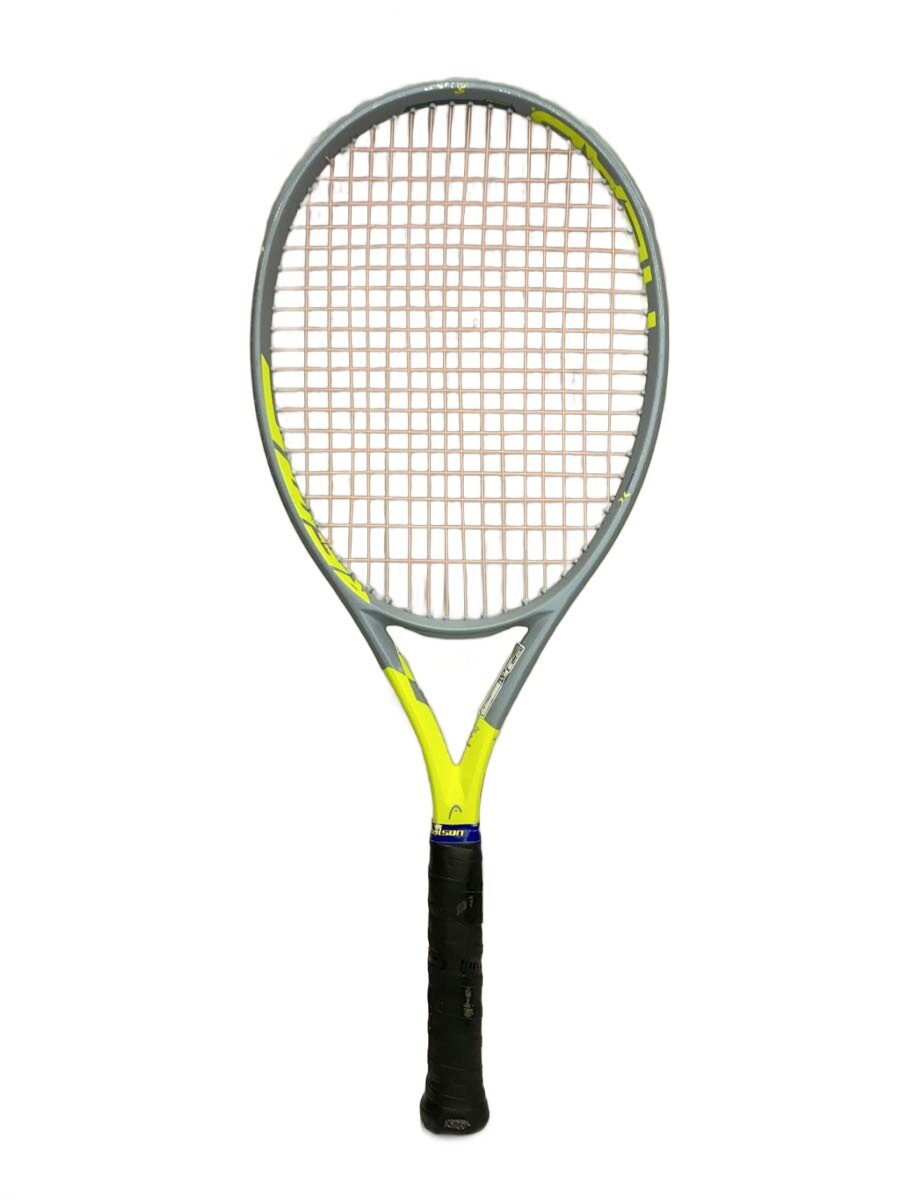 【中古】HEAD◆Graphene 360+ /テニスラケット/硬式ラケット/GRY//【スポーツ】
