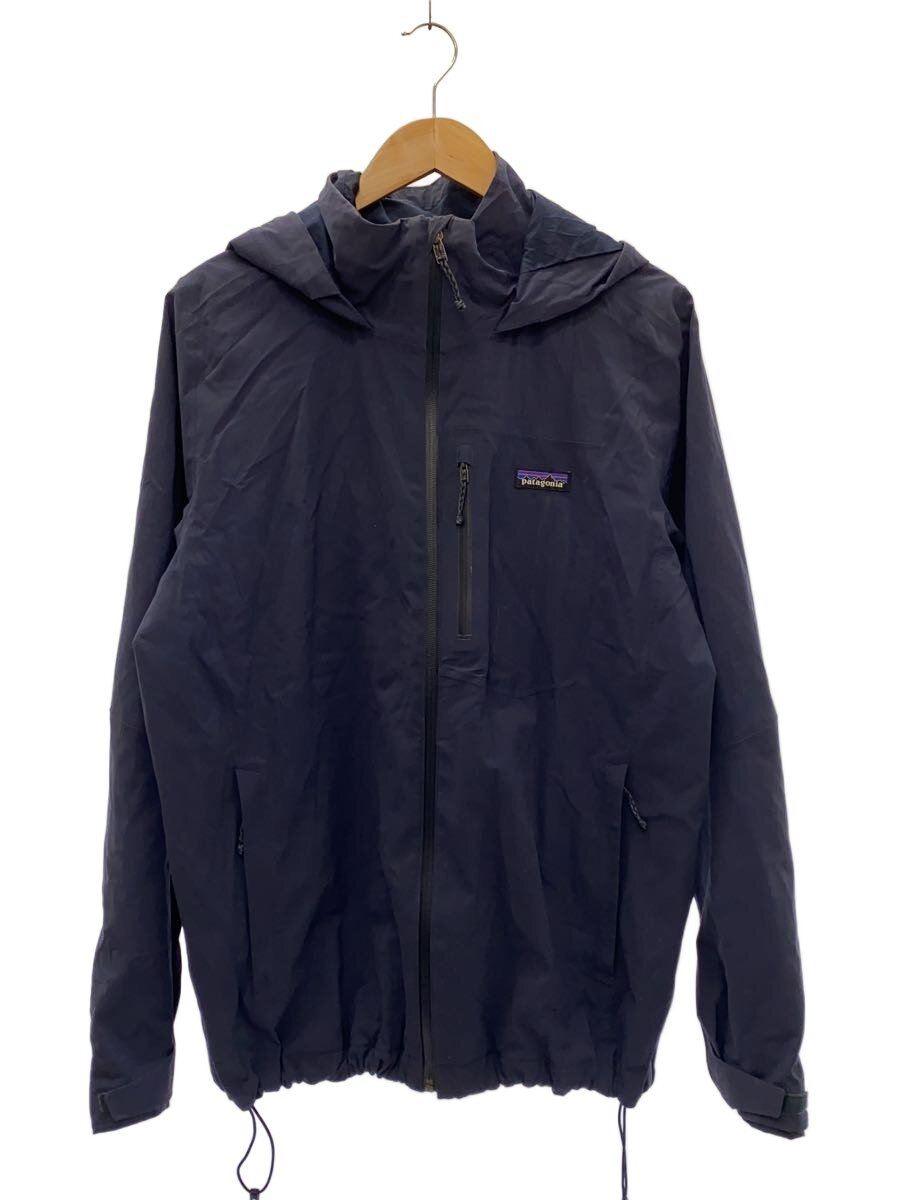 楽天市場】patagonia ナイロンジャケット ネイビーの通販