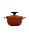 【中古】LE CREUSET◆鍋【キッチン用品】