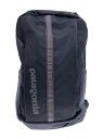【中古】patagonia◆リュック/ポリエステル/NVY【バッグ】(4)