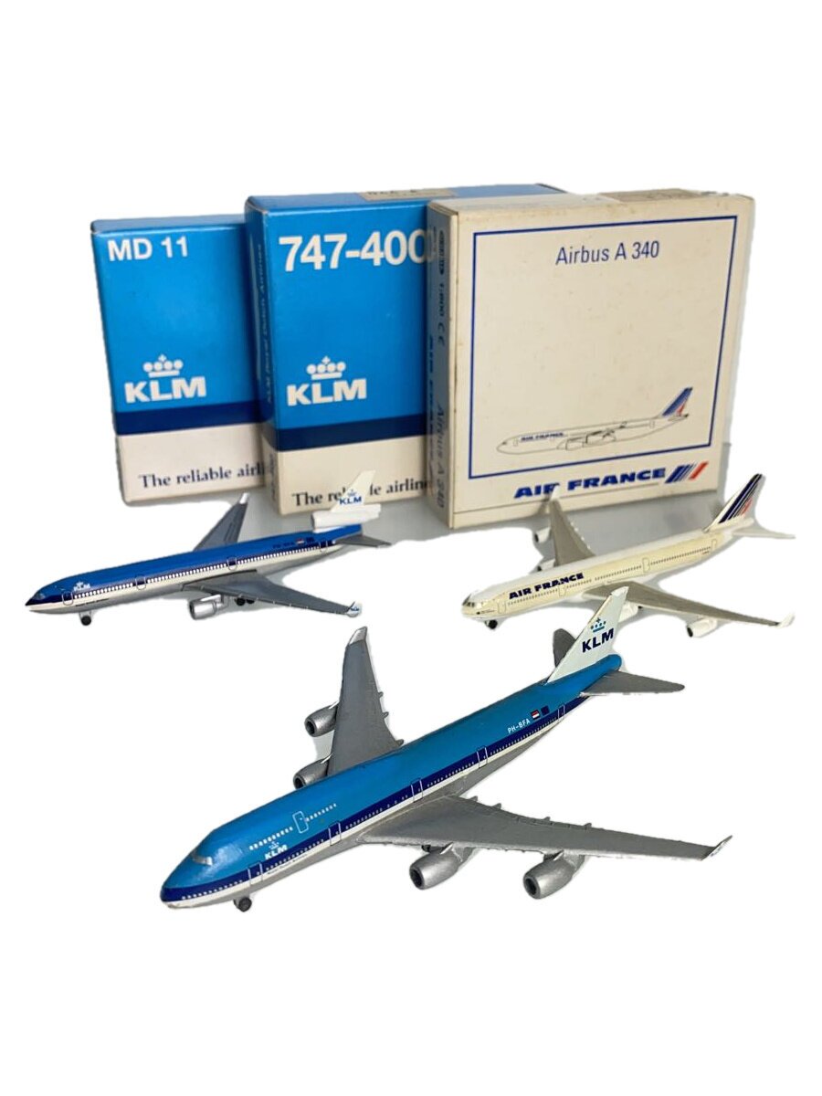 楽天市場】klm 747 400（ホビー）の通販