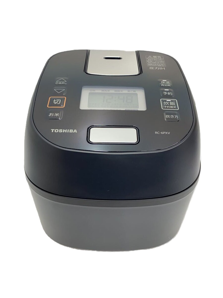 ����š�TOSHIBA�����Ӵ� RC-6PXV(K)�ڲ��š��ӥ��奢�롦�����ǥ�����