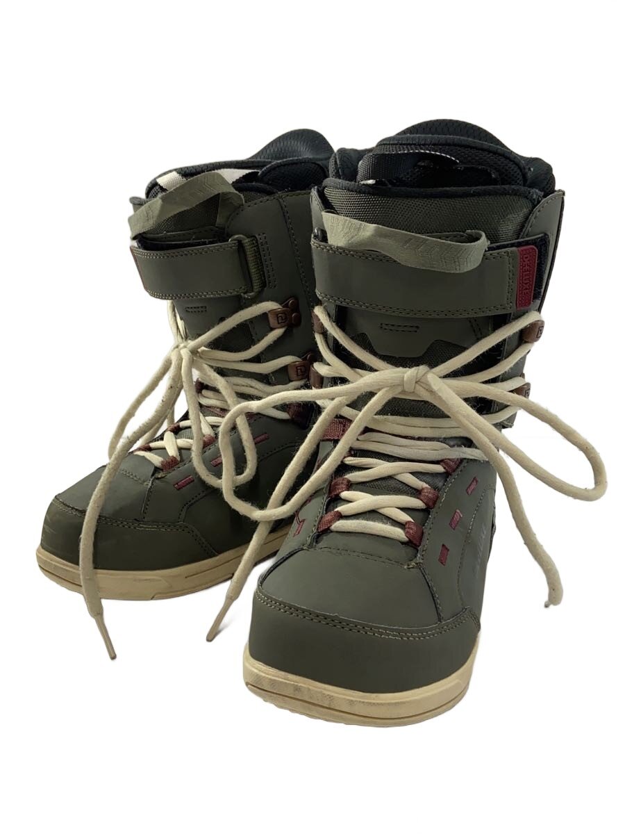 【中古】DEELUXE◆スノーボードブーツ/23.5cm/ORIGINAL【スポーツ】