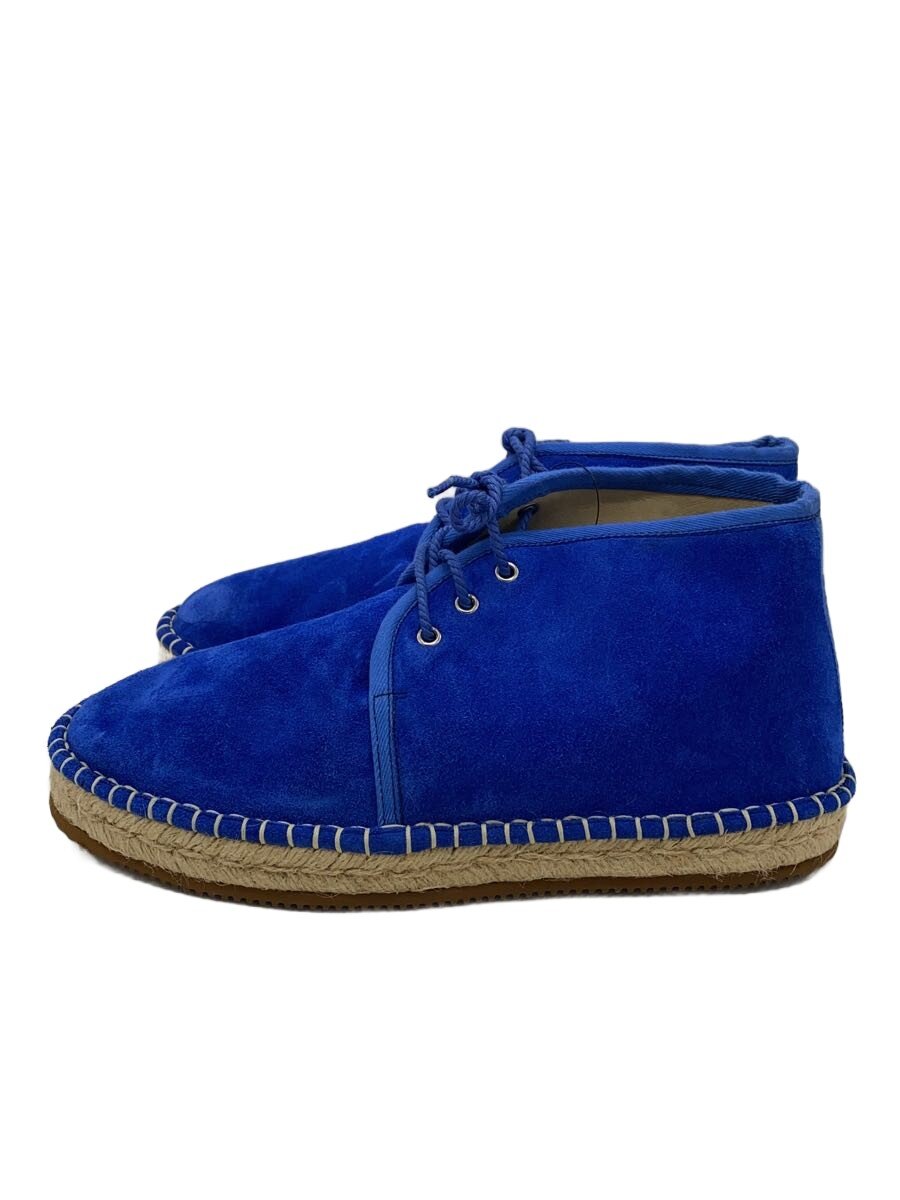 【ブランド】suicoke 【ブランドカナ】スイコック 【型番】 【程度】A 【サイズ】US10 【メインカラー】ブルー 【素材・生地】スウェード 【キーワード】　　 2026/01/05 セカンドストリート豊平36号店【3799】【中古】suicoke◆チャッカブーツ/US10/BLU ブランド suicoke 型番 カラー ブルー 柄 素材・生地 スウェード>色・素材について サイズ US10>サイズ表示について 実寸（cm） 【ブーツ】 ヒール：3 / 高さ：13.5 / ソール全長：30 【その他】 その他サイズ：/ 商品は　セカンドストリート豊平36号店の店頭にて販売しております。商品に関するお問合わせは、お電話(TEL:011-817-4655)にて、問合わせ番号：2337995414764をお伝えください。 配送方法やお支払い方法に関するお問い合わせは、サポートセンターまでご連絡をお願いします。 ※お電話の対応は営業時間内のみとなります。お問い合わせフォームでお問い合わせの際はご注文番号をご記入下さい