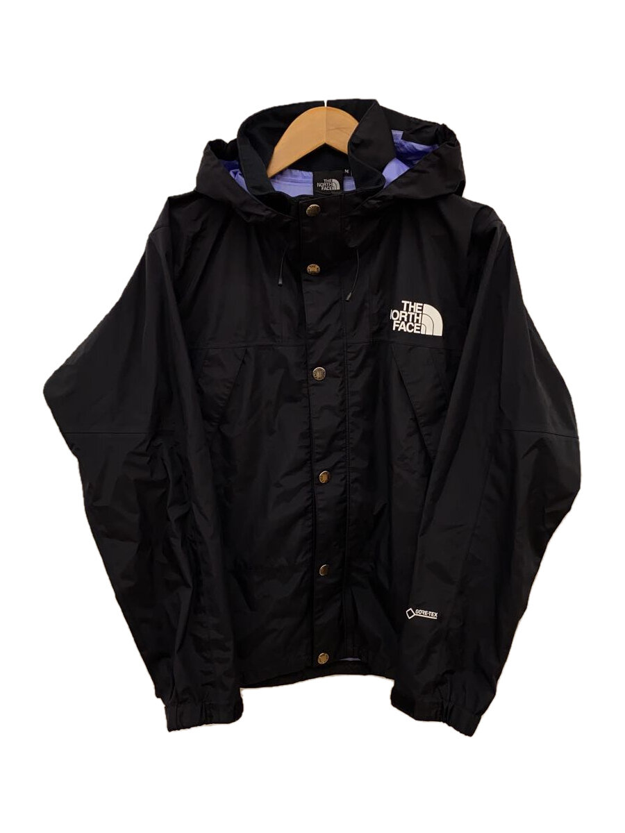 【中古】THE NORTH FACE◆ザノースフェイス/マウンテンパーカ/M/ゴアテックス/BLK/NP11935【メンズウェア】