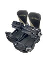 【中古】salomon◆スノーボードバインディング/M/GLD【スポーツ】