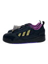 【中古】adidas◆YU-GI-OH! X ADI2000 YUGIS WORLD_遊☆戯☆王 X ADI2000/28cm/BL【シューズ】