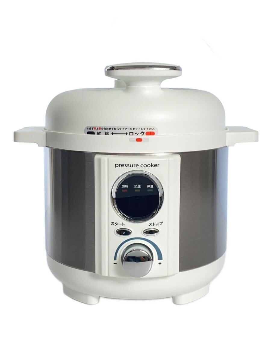 【中古】ALPHAX KOIZUMI◆電気圧力鍋 LPC-T1201//【家電・ビジュアル・オーディオ】
