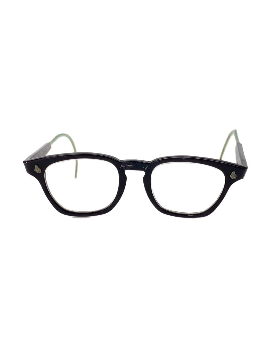RENOMA - 【中古】AMERICAN OPTICAL◆メガネ/--/BRW/CLR/メンズ【服飾雑貨他】