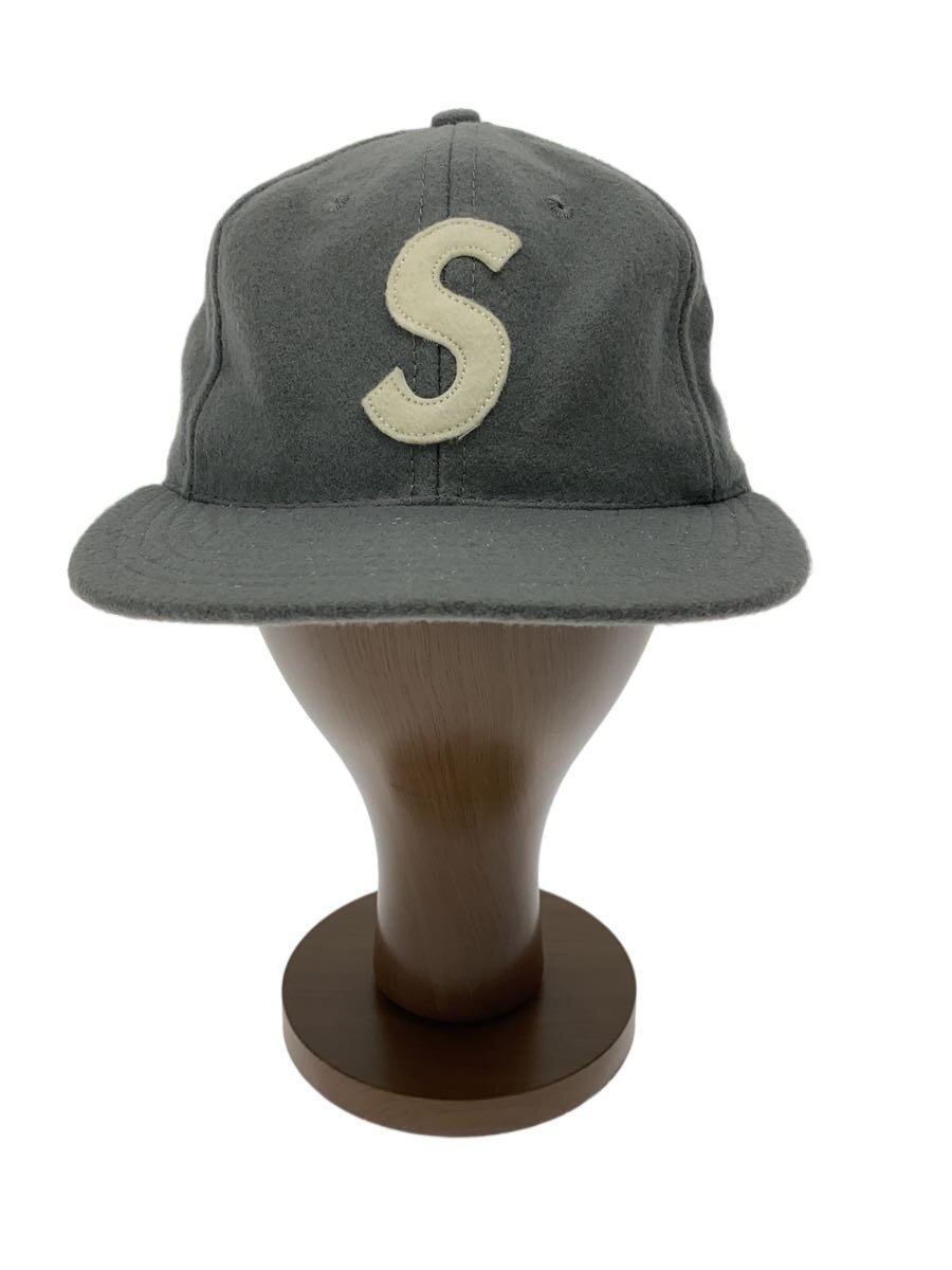 楽天市場】supreme キャップ グレーの通販