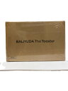【中古】BALMUDA◆トースター/K11A-BK【家電・ビジュアル・オーディオ】