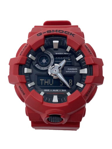 【中古】CASIO◆クォーツ腕時計・G-SHOCK/デジアナ【服飾雑貨他】 【中古】CASIO◆クォーツ腕時計・G-SHOCK/デジアナ【服飾雑貨他】