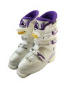 【中古】HART◆スノーボードブーツ/25cm/WHT【スポーツ】