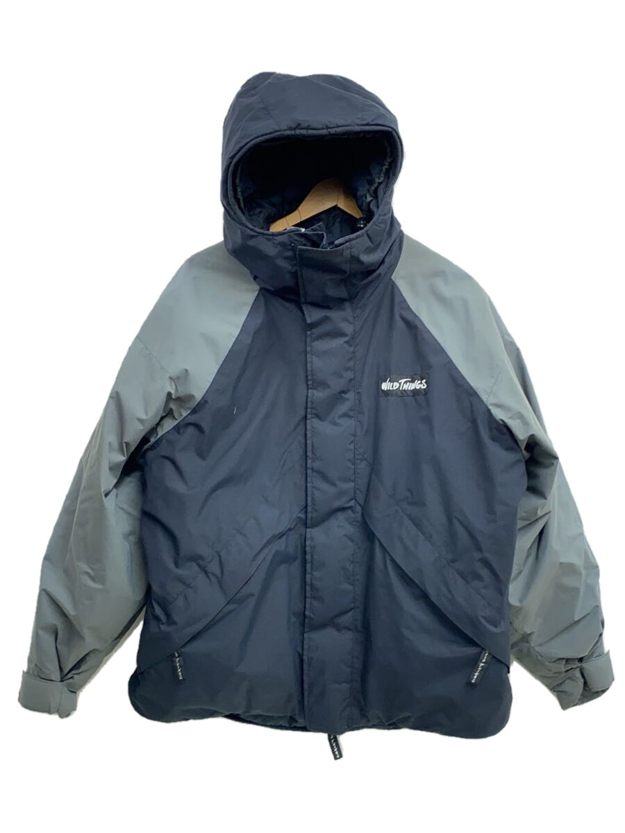 【中古】WILDTHINGS◆90S/SYMPATEX PRIMALOFT DENALI JACKET/ジャケット/L/--/BLK【メンズウェア】