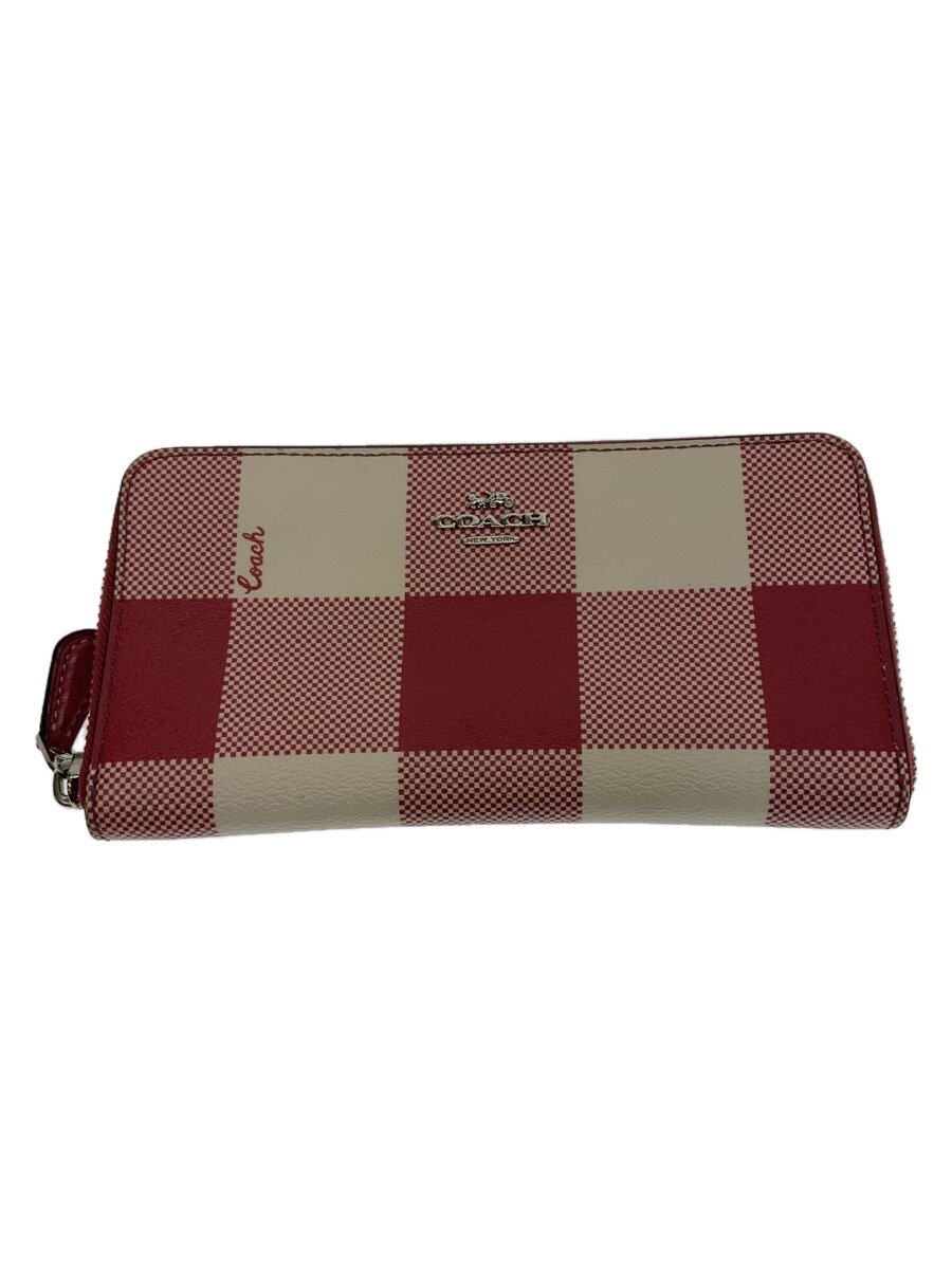 楽天市場】coach 長財布 チェックの通販