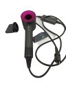 【中古】dyson◆ドライヤー・ヘアアイロン Supersonic Ionic HD08 ULF IIF N アイアン/フューシャ【家電・ビジュアル・オーディオ...
