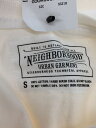 【中古】NEIGHBORHOOD◆Tシャツ/S/コットン/WHT/do us part【メンズウェア】 3