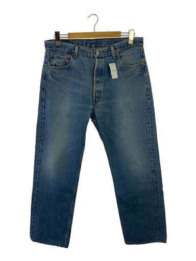 【中古】Levi’s◆90s/U.S.A.製/ストレートパンツ/36/コットン/501【メンズウェア】 【中古】Levi’s◆90s/U.S.A.製/ストレートパンツ/36/コットン/501【メンズウェア】
