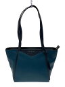 【中古】MICHAEL KORS◆トートバッグ/ネイビー/AB-1805【バッグ】(4)