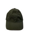 【中古】YOKO SAKAMOTO◆GIFT SHOP CAP/FREE/ポリエステル/GRN/メンズ/ys-25ss-gs-cap-1【服飾雑貨他】