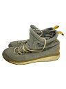 【中古】Columbia◆ブーツ/25cm/GRY【シューズ】(4)