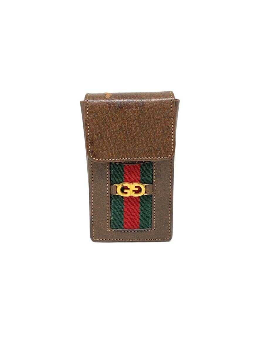 楽天市場】gucci シガレットケース ggキャンバスの通販