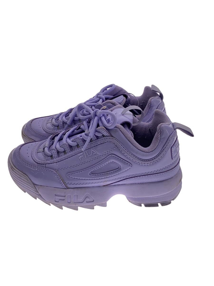 【ブランド】FILA 【ブランドカナ】フィラ 【型番】 【程度】B 【サイズ】24cm 【メインカラー】パープル 【素材・生地】 【キーワード】　　 2025/09/10 セカンドストリート東川口店【3249】【中古】FILA◆シューズ/24cm/PUP ブランド FILA 型番 カラー パープル 柄 素材・生地 >色・素材について サイズ 24cm>サイズ表示について 実寸（cm） 【スニーカー】 ソールの高さ：4 / ソール全長：26 【その他】 その他サイズ：/ 商品は　セカンドストリート東川口店の店頭にて販売しております。商品に関するお問合わせは、お電話(TEL:048-290-5252)にて、問合わせ番号：2332495914820をお伝えください。 配送方法やお支払い方法に関するお問い合わせは、サポートセンターまでご連絡をお願いします。 ※お電話の対応は営業時間内のみとなります。お問い合わせフォームでお問い合わせの際はご注文番号をご記入下さい