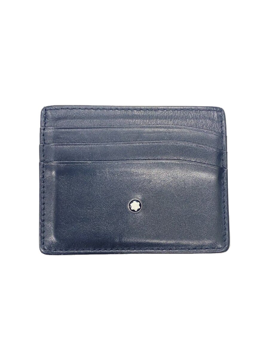 モンブラン レザーケース カードケース 14cm×10cm 未使用品 MONTBLANC＜モンブラン＞カードケース 