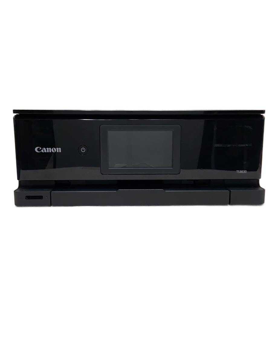 【中古】CANON◆プリンタ PIXUS TS8630【パソコン】